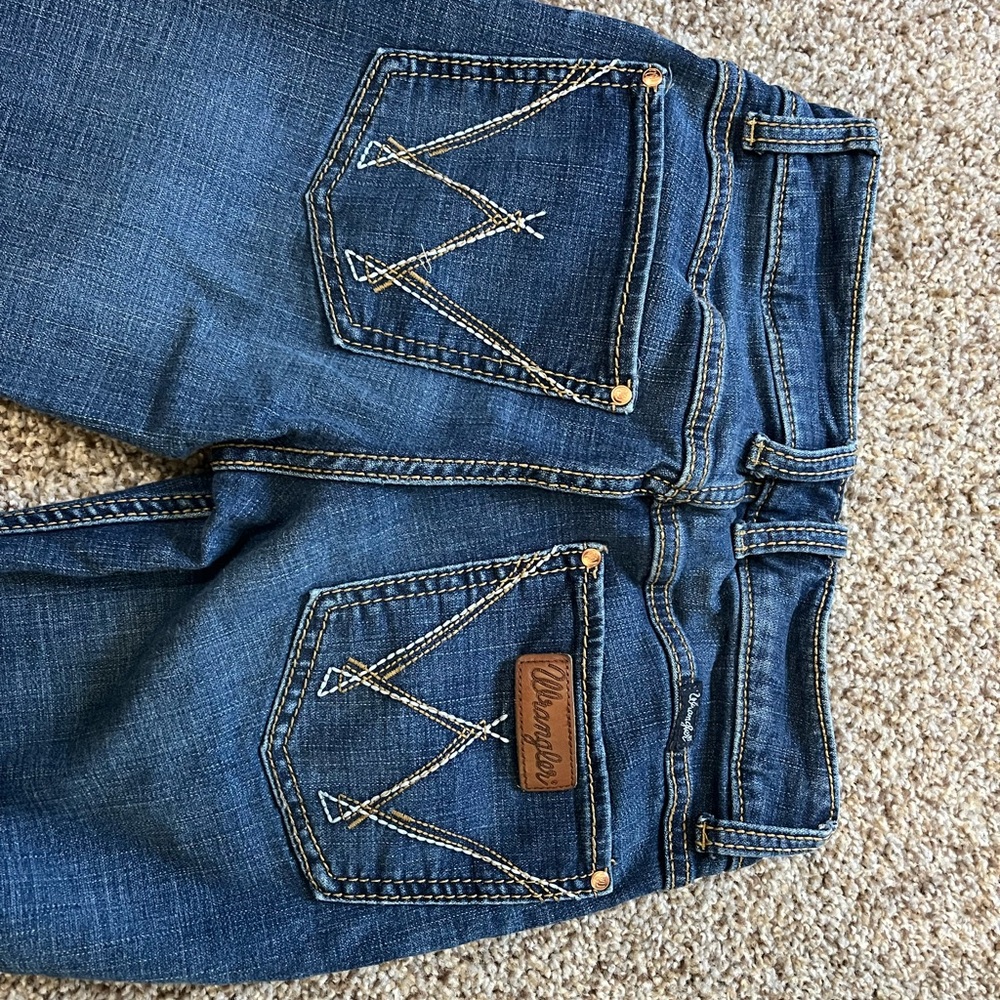 Wrangler Boot Cut - image 3